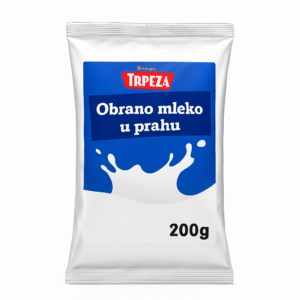 Obrano mleko u prahu 200g
