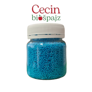 Mrvice za tortu plave 50g Iris
