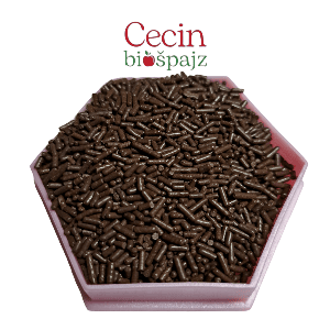 Mrvice za tortu čokoladne 100g Eterika