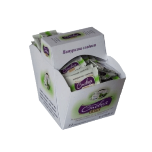 STEVIA LUX KESICE 1.2g x 120kom