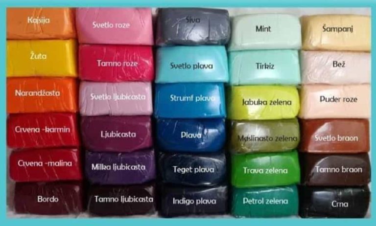 Fondan boja šampanj 250g