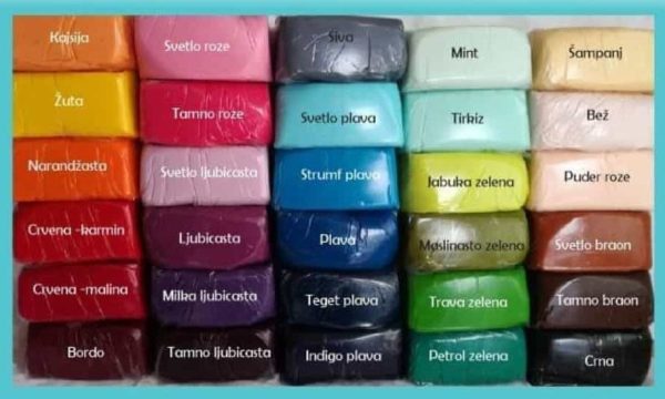 Fondan crni 250g