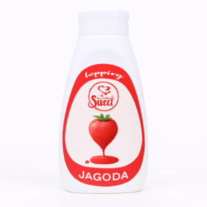 Toping desertni preliv od jagoda