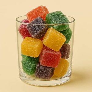 Žele bombone 100g Vanila