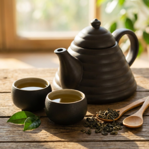 Zeleni čaj u listićima 100g