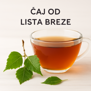 Čaj od lista breze 100g