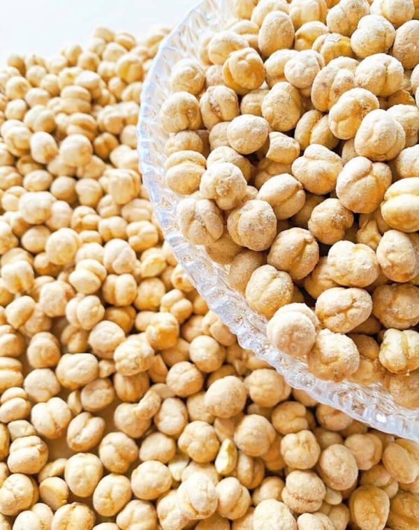 Pečena slana leblebja 100g