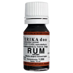 Aroma ruma 10ml Eterika