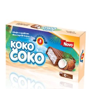 Koko Čoko dezert 2 kg Amoretti