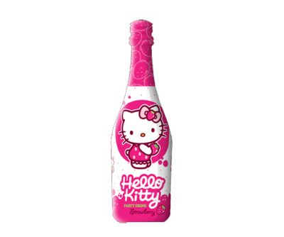 Dečiji šampanjac Hello Kitty 750ml