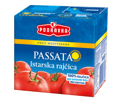 Passata 100% sok od paradajza 500ml