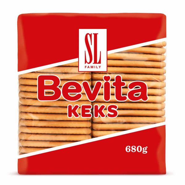 Bevita keks 680g Swisslion