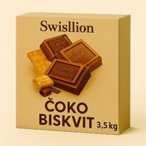 Čoko biskvit 3,5 kg Swisslion