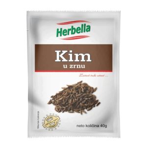 Kim u zrnu 40g Herbella