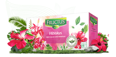 Čaj od Hibiskusa Fructus