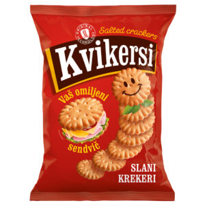 Kvikersi 200g Swisllion