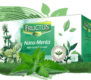 Čaj od Nane Fructus