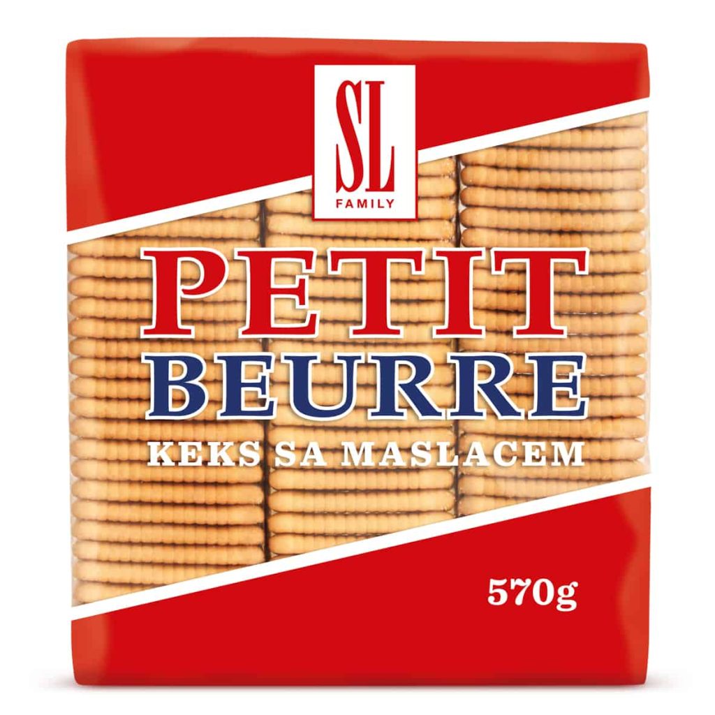 Petit Beurre 570g Swisslion | Cecin Biošpajz