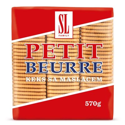 Petit Beurre 570g Swisslion