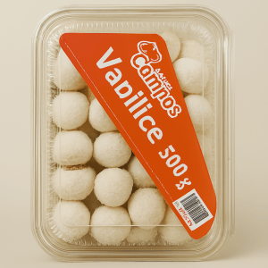 Posne vanilice 500g Campos