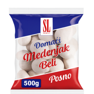 Posni beli medenjak 500g Swisslion