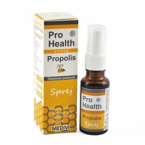 Pro Health propolis sprej 20ml Medivi