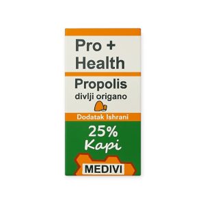 Propolis kapi sa uljem divljeg origana 20ml Medivi