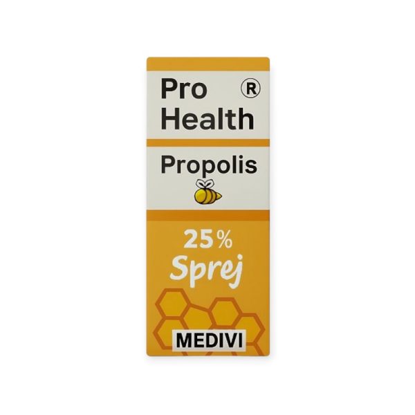 Pro Health propolis sprej 20ml Medivi