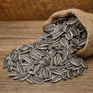 Sirov neoljušten suncokret Jaguar 1kg