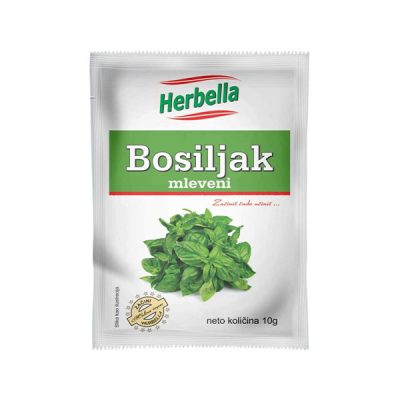 Bosiljak 10g Herbella