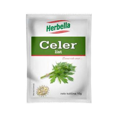 Celer list 10g Herbella