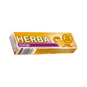 Herba bombone Orange 48g