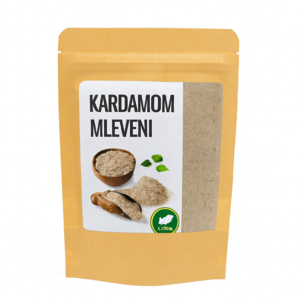 Kardamom mleveni 10g