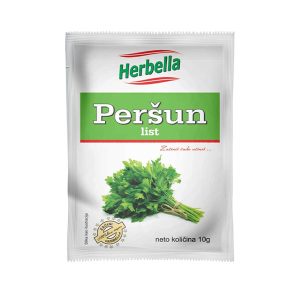 Peršun list 10g Herbella