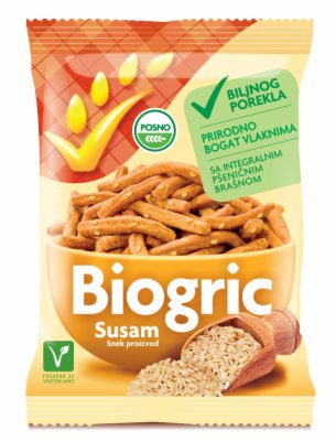 Biogric susam 1kg