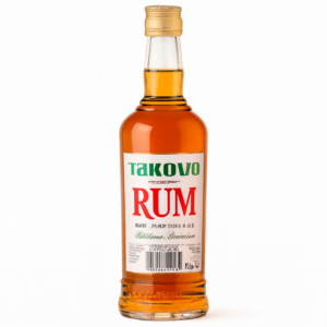 Rum 100ml Takovo