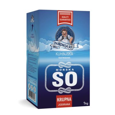 Krupna morska so 1kg