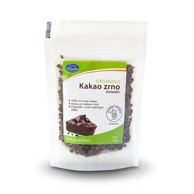 Kakao zrno komadići Beyond 100g (1)