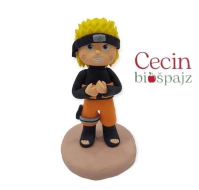 Figurice za tortu Naruto Dekorativna figura