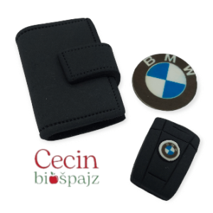 Figurice za tortu BMW komplet Velika figura