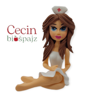 Figurice za tortu medicinska sestra Hit figura