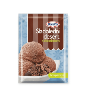 Bonito sladoled u prahu od Čokolade 1kg