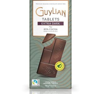 Guylian extra crna čokolada 85% kakaoa 100g