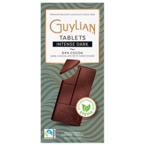 Guylian extra crna čokolada 84% kakaoa 100g
