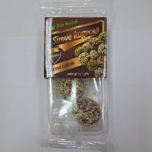 sirove kuglice smokva lešnik