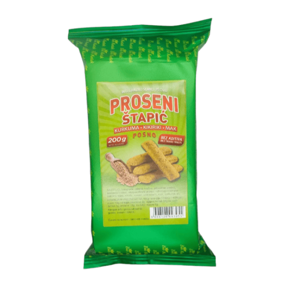 Proseni štapić 200g Biokutak