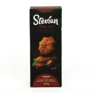 Novi Stevian čokolada 100g Nana
