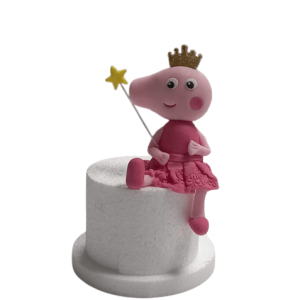 Figurica za tortu Pepa Princes