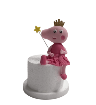 Figurica za tortu Pepa Princes