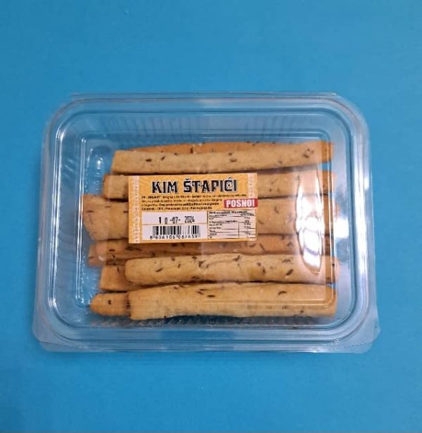 Štapići sa kimom 200g Orijent